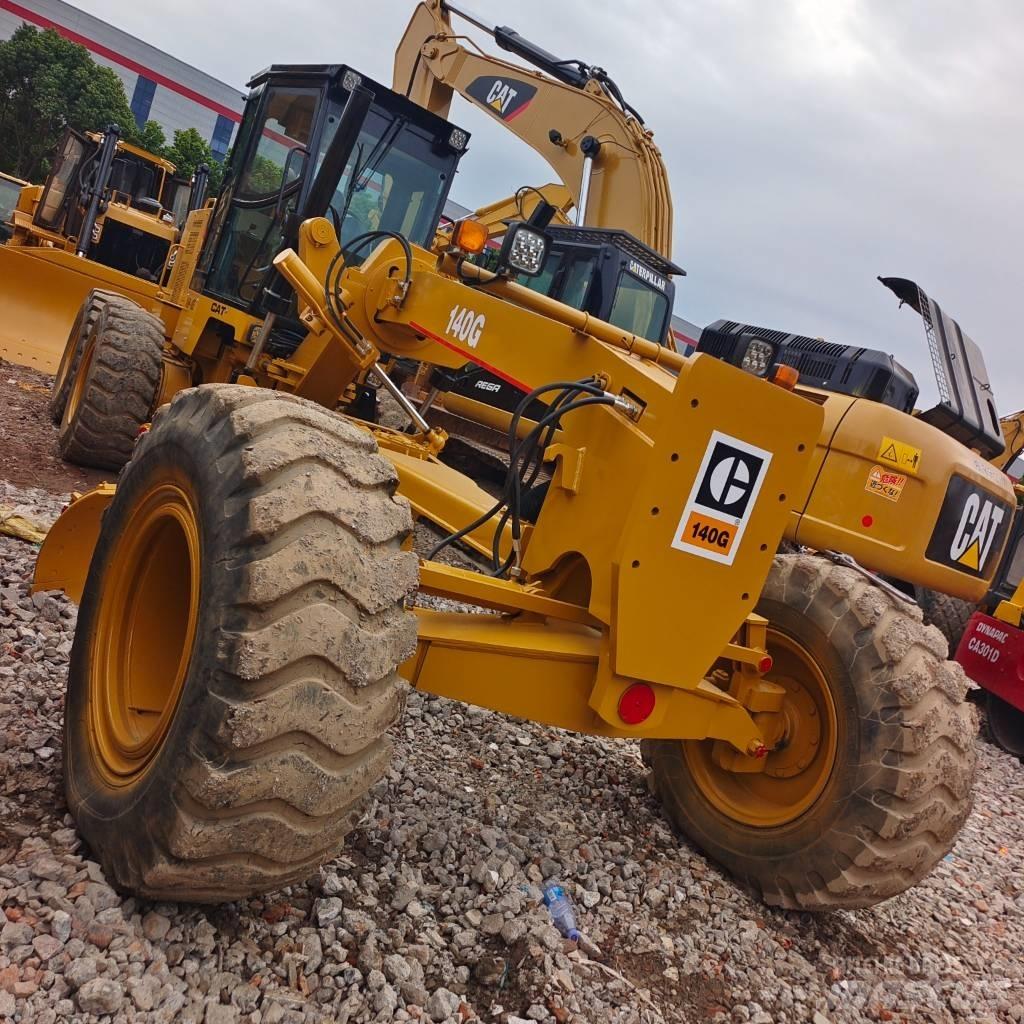 CAT 140 G Grejdery