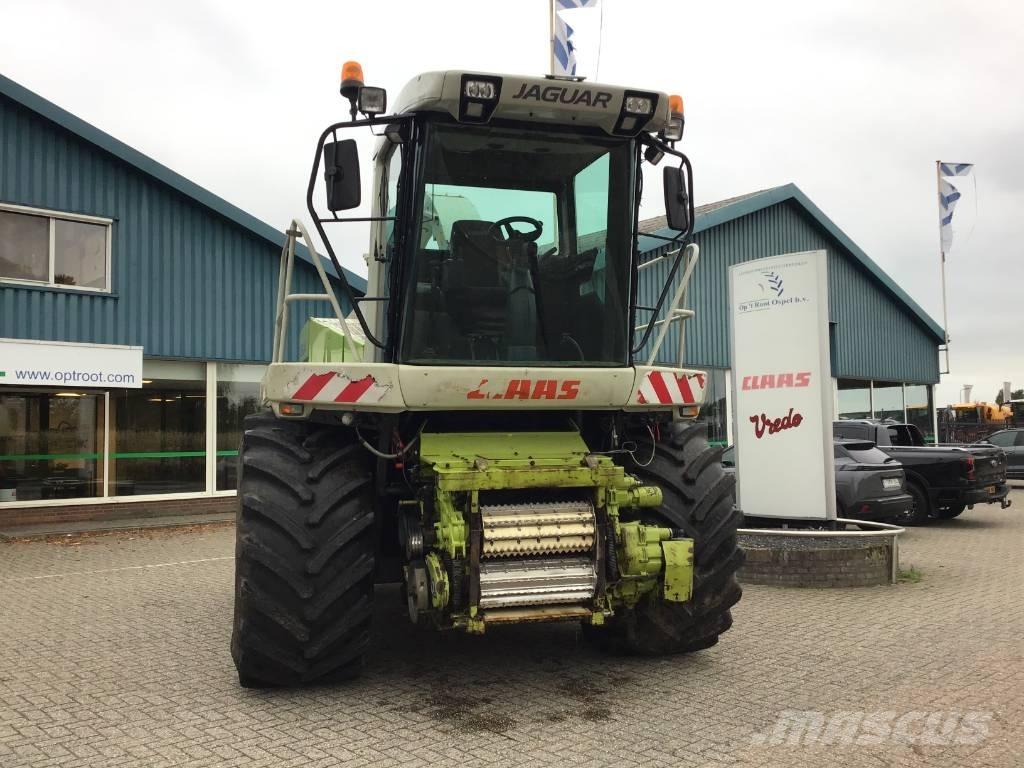 CLAAS Jaguar 900 Samochodné kosačky