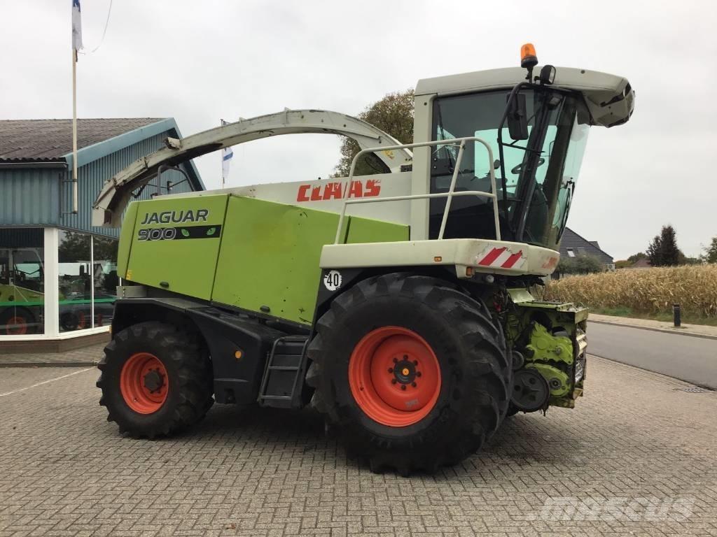 CLAAS Jaguar 900 Samochodné kosačky