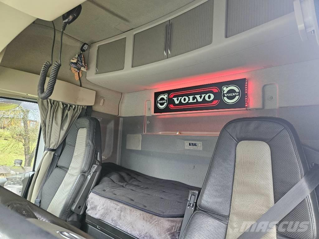 Volvo FH 13 500 Nákladné vozidlá na prepravu dreva