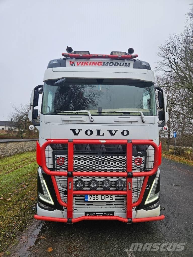 Volvo FH 13 500 Nákladné vozidlá na prepravu dreva