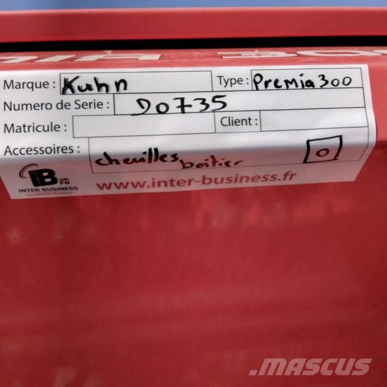 Kuhn Premia 300 Mechanické sejačky