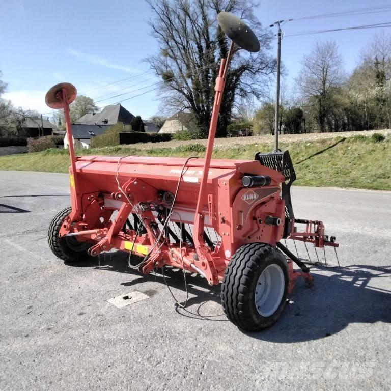 Kuhn Premia 300 Mechanické sejačky
