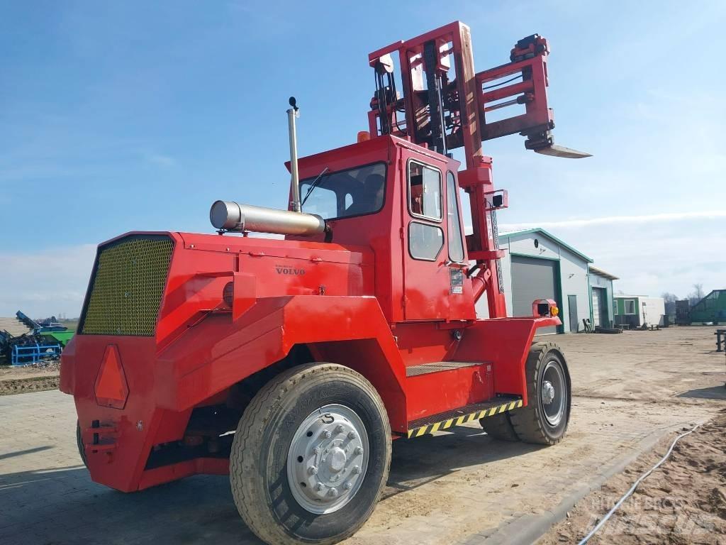 Volvo forklift Dieselové vozíky