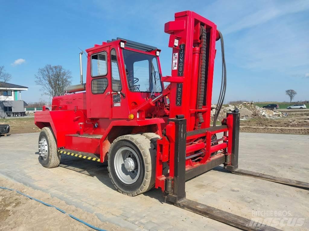 Volvo forklift Dieselové vozíky