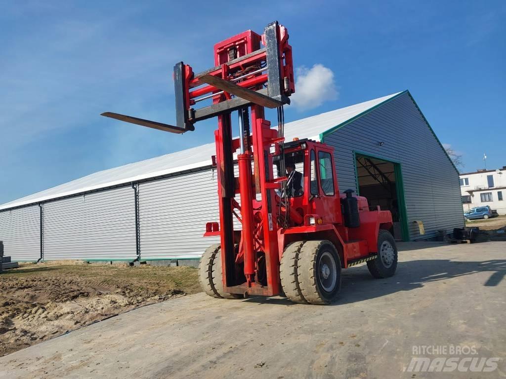 Volvo forklift Dieselové vozíky