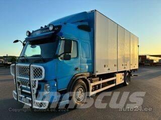 Volvo FM Skriňová nadstavba