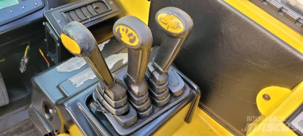 Hyster Heftruck Akumulátorové vozíky