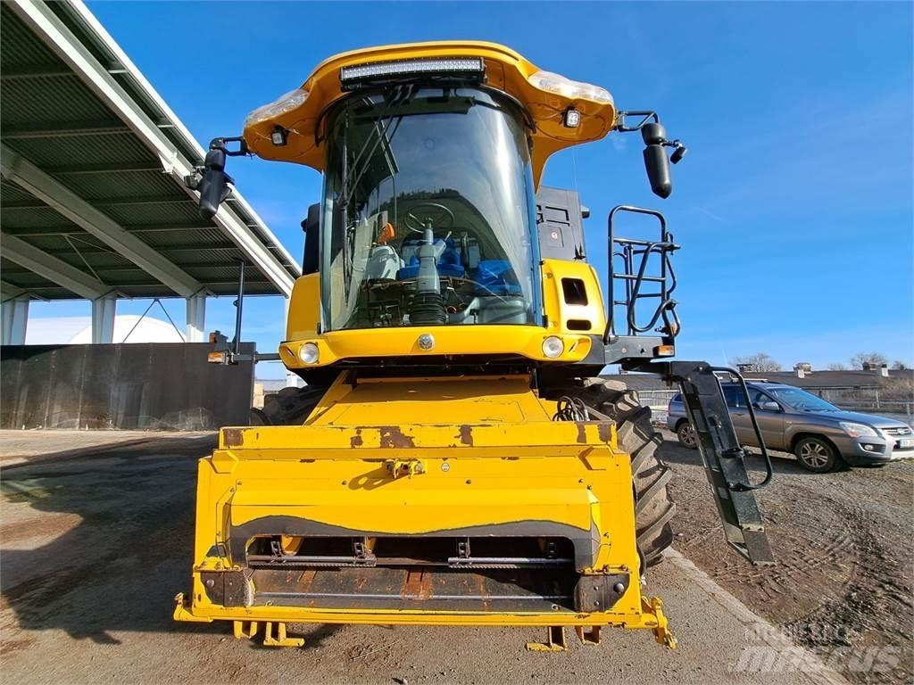 New Holland CX8080 Stavebníctvo - ostatné