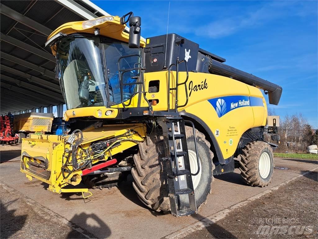New Holland CX8080 Stavebníctvo - ostatné