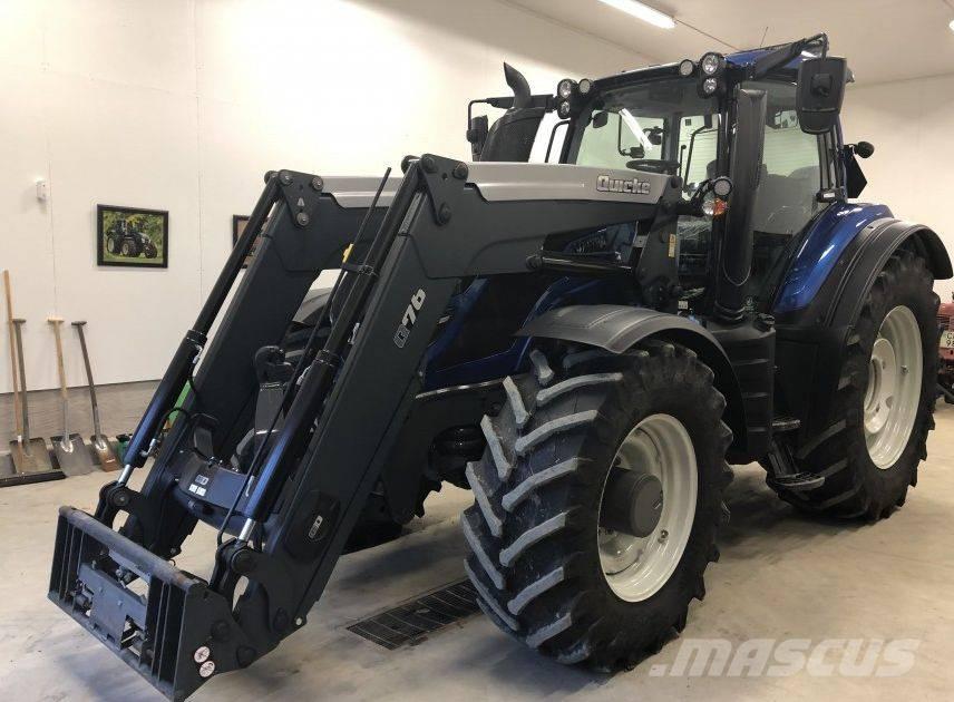 Valtra T 234 Traktory