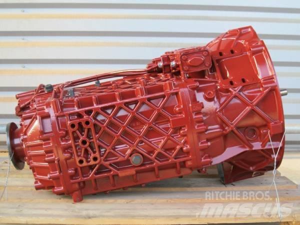 zf 16S151 Prevodovky