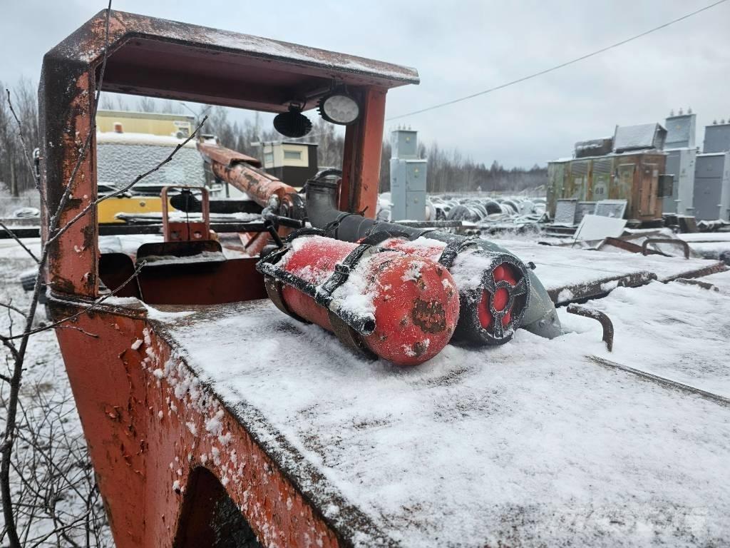 Sandvik Toro 301 D Podzemné nakladače