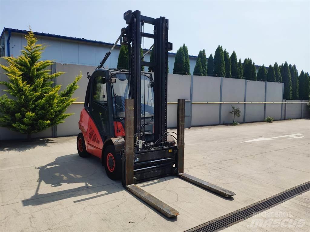 Linde H50D Dieselové vozíky