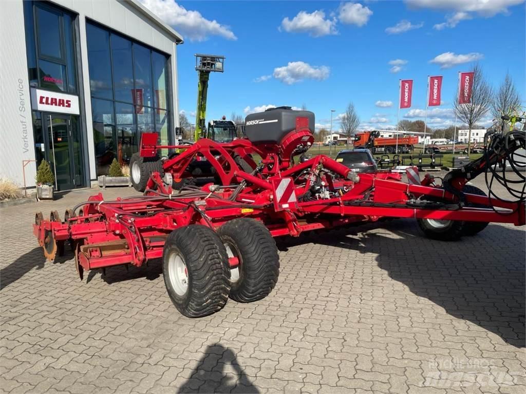 Horsch Joker 6 RT Tanierové brány