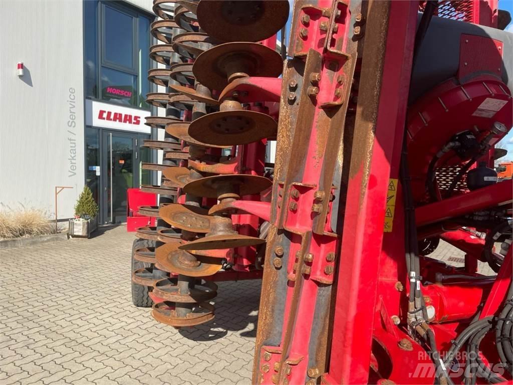 Horsch Joker 6 RT Tanierové brány