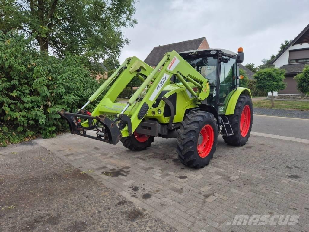 CLAAS Axos 330 CX Traktory