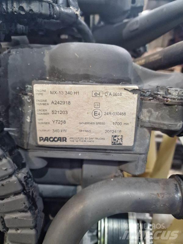 DAF MX-13 340 H1 Motory