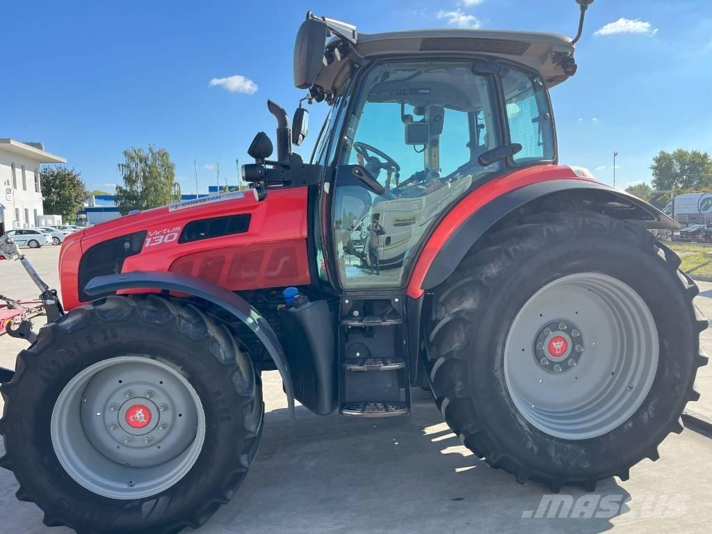 Same Virtus 130 Traktory