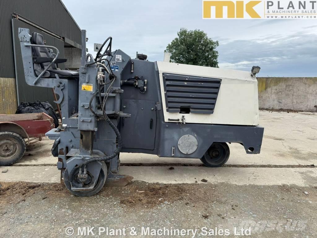 Wirtgen W 500 Recykléry za studena