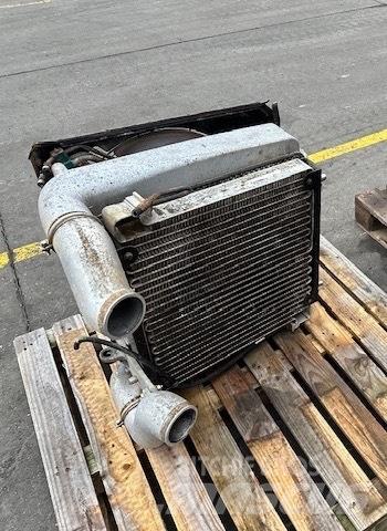 Volvo A 40 D COOLER Radiátory