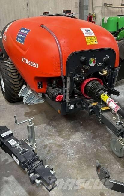 Kubota XTA3320 Ťahané postrekovače
