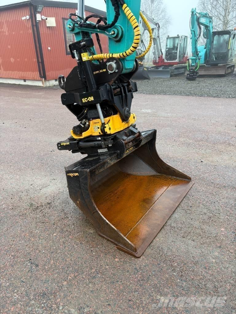 Kobelco SK75SR-7 Midi rýpadlá 7 t - 12 t