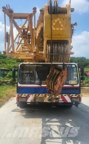 Liebherr LTM 1120 Univerzálne terénne žeriavy