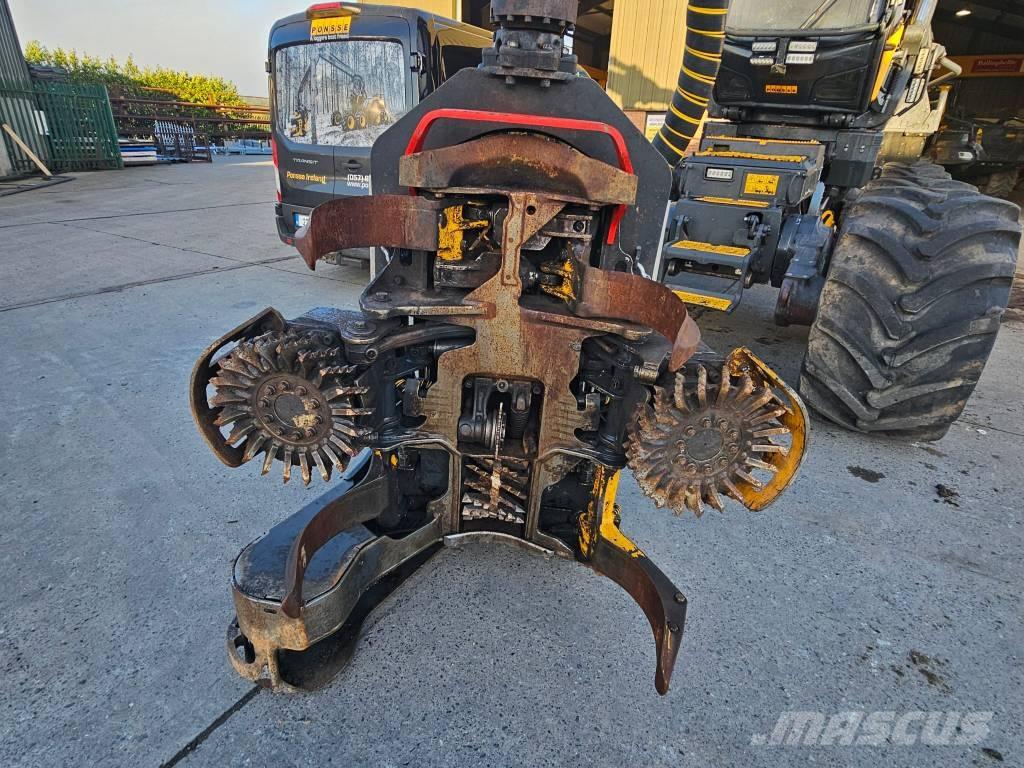 Ponsse Scorpion King Harvestory