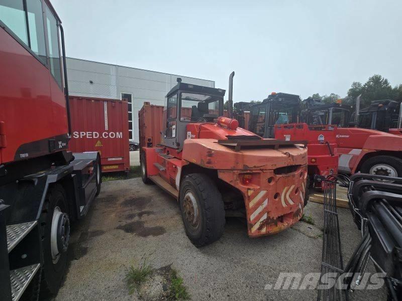 Kalmar DCE120-12 Dieselové vozíky