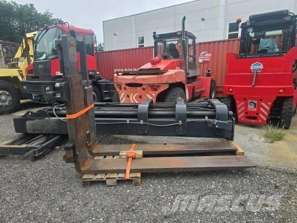 Kalmar DCE120-12 Dieselové vozíky
