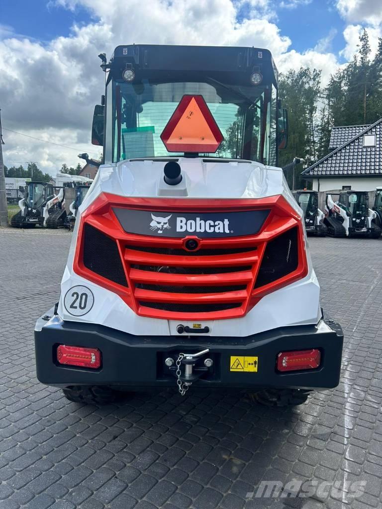 Bobcat L 85 Kolesové nakladače