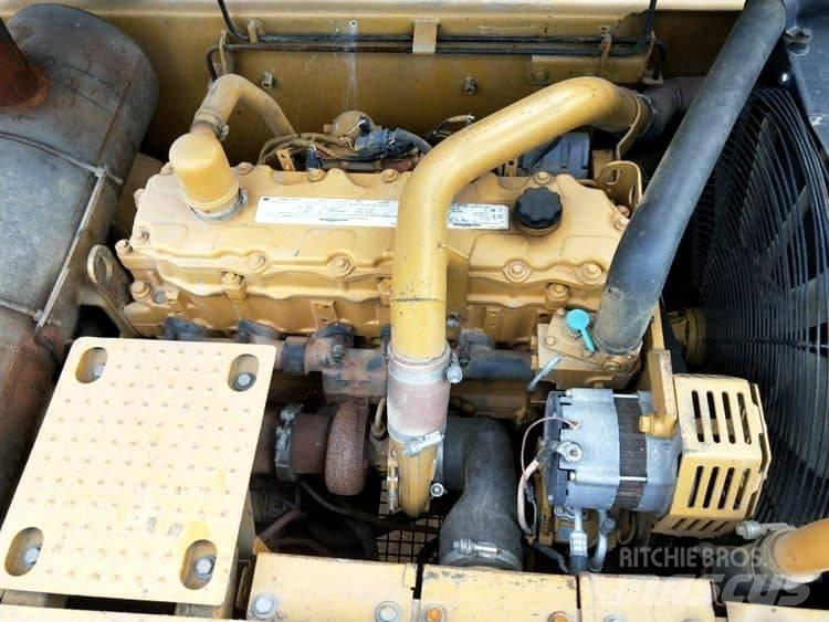 CAT CAT325 Pásové rýpadlá