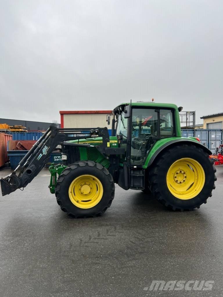 John Deere 6420 S Traktory