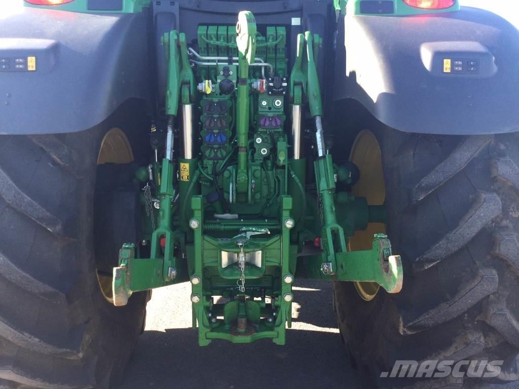 John Deere 6195R Traktory