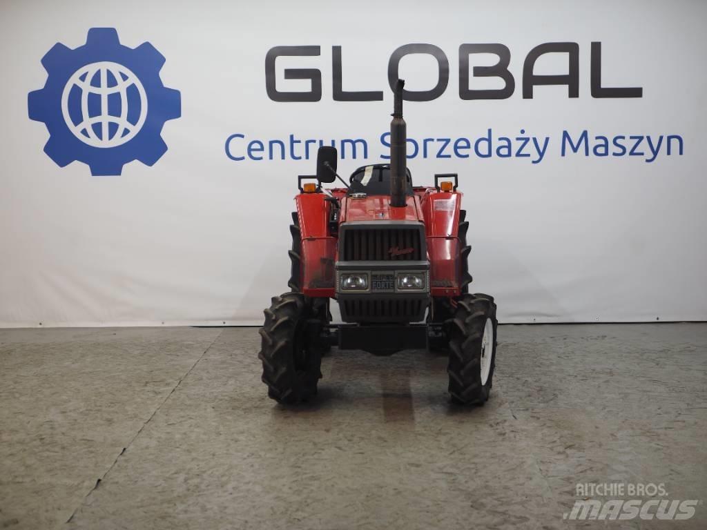 Yanmar FX 22D Kompaktné traktory
