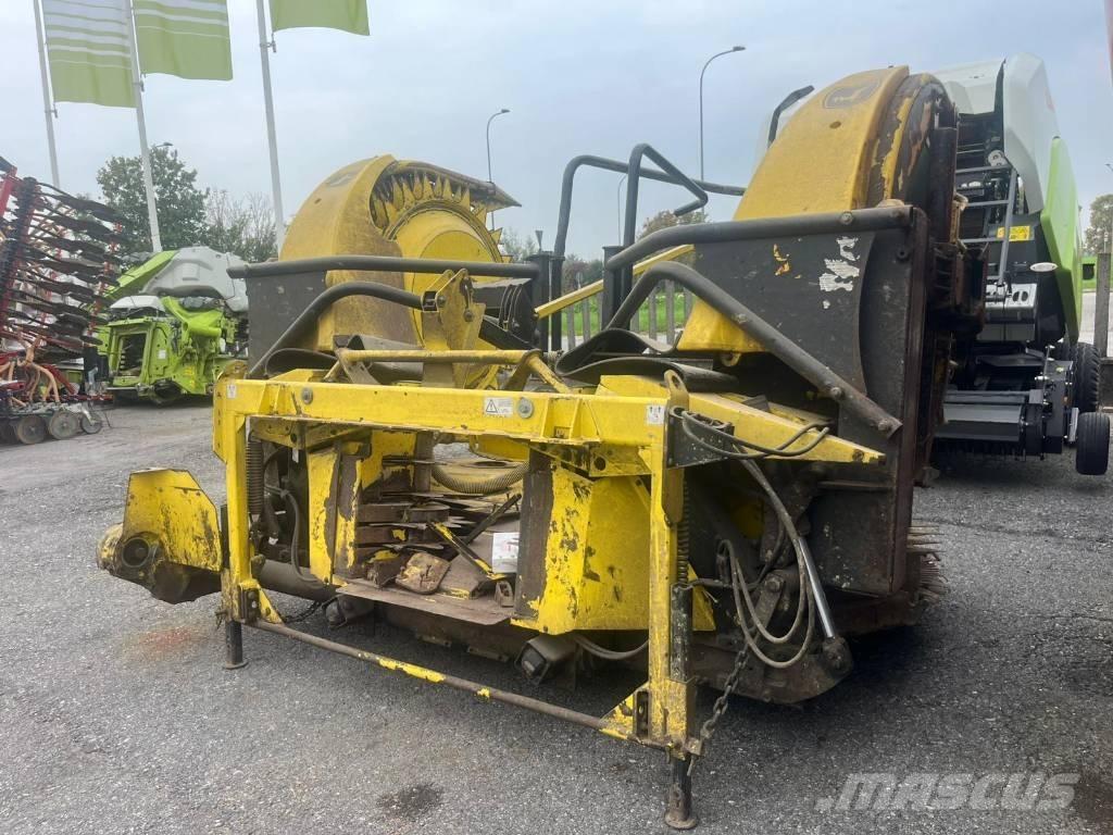 Kemper 460 Príslušenstvo strojov na seno a krmivo