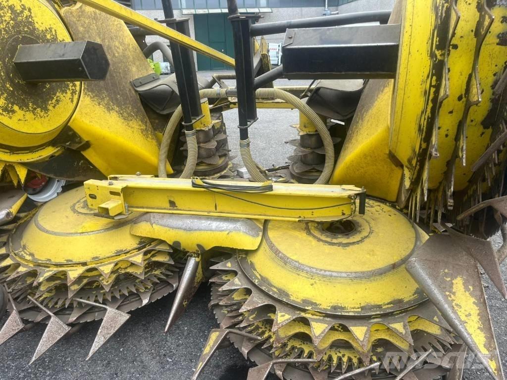 Kemper 460 Príslušenstvo strojov na seno a krmivo