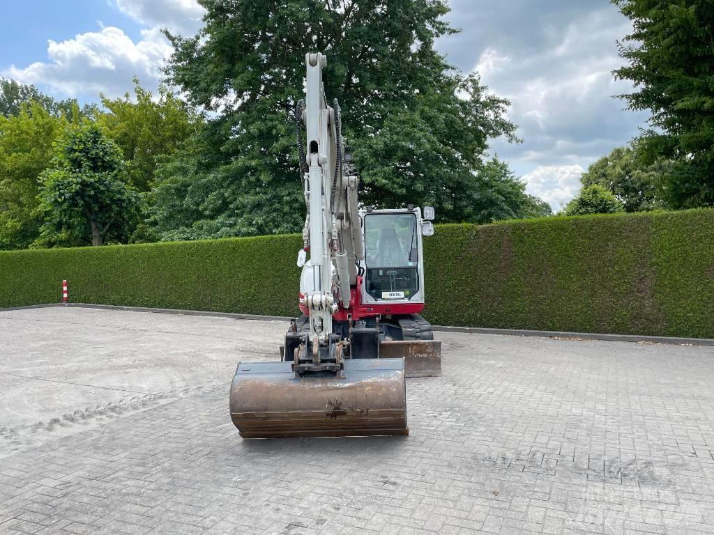 Takeuchi TB290-2 Mini rýpadlá < 7t