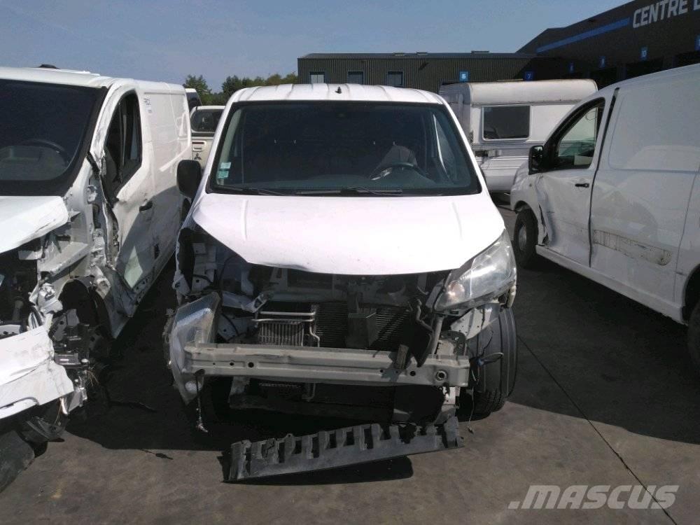 Nissan NV 200 Dodávky