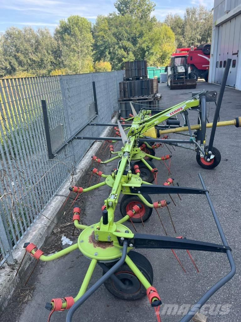 CLAAS VOLTO 65 Obracače a zhrabovače sena