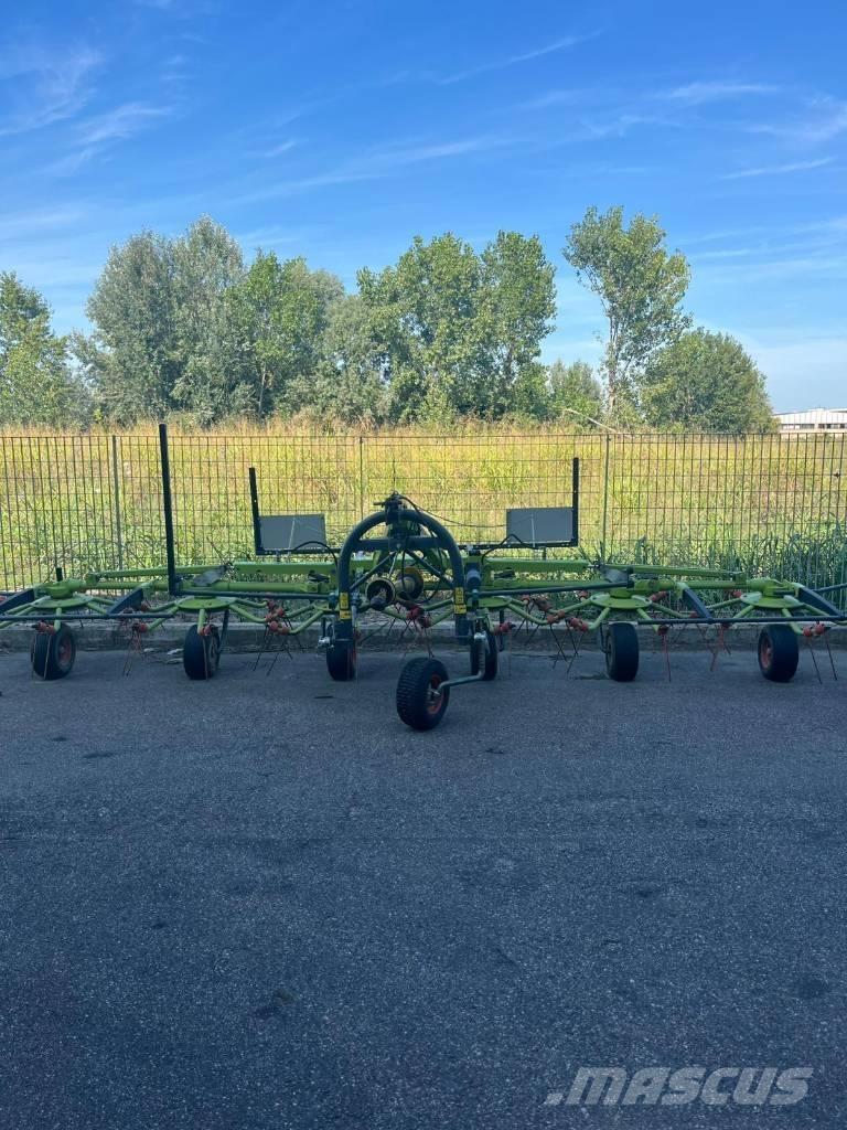 CLAAS VOLTO 65 Obracače a zhrabovače sena