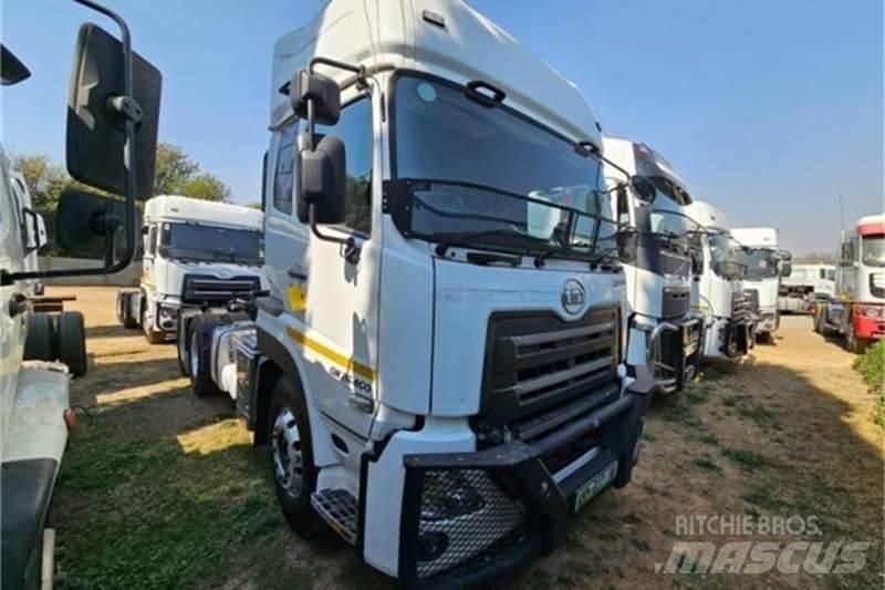 UD TRUCKS QUON Ďalšie nákladné vozidlá