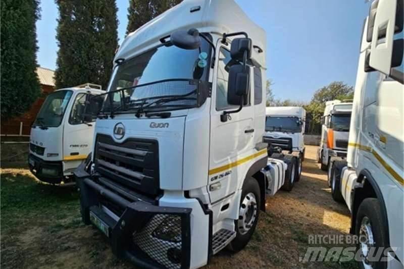 UD TRUCKS QUON Ďalšie nákladné vozidlá