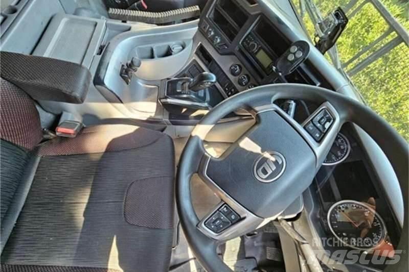 UD TRUCKS QUON Ďalšie nákladné vozidlá