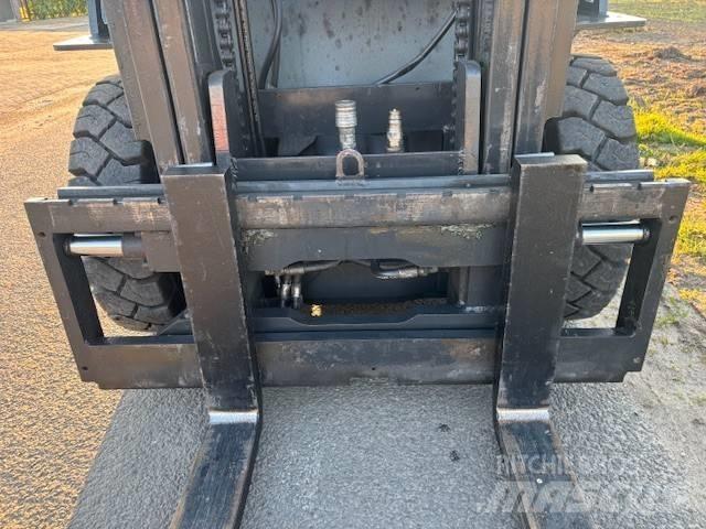 Doosan G 25 G LPG vozíky