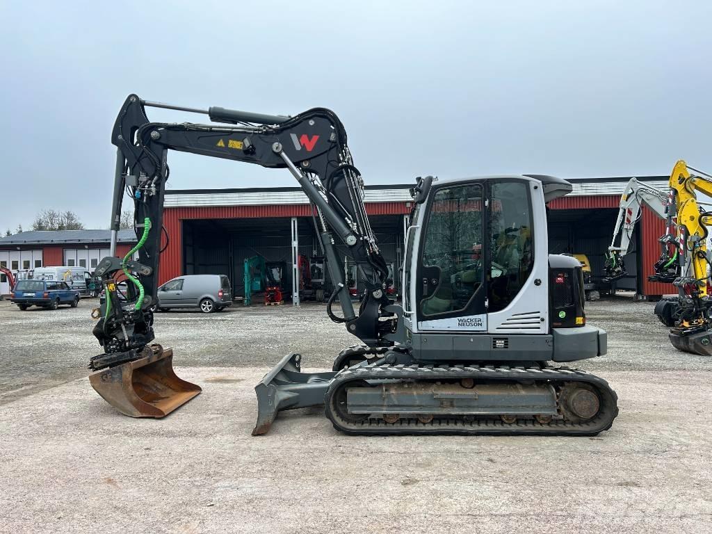 Wacker Neuson ET90 Midi rýpadlá 7 t - 12 t