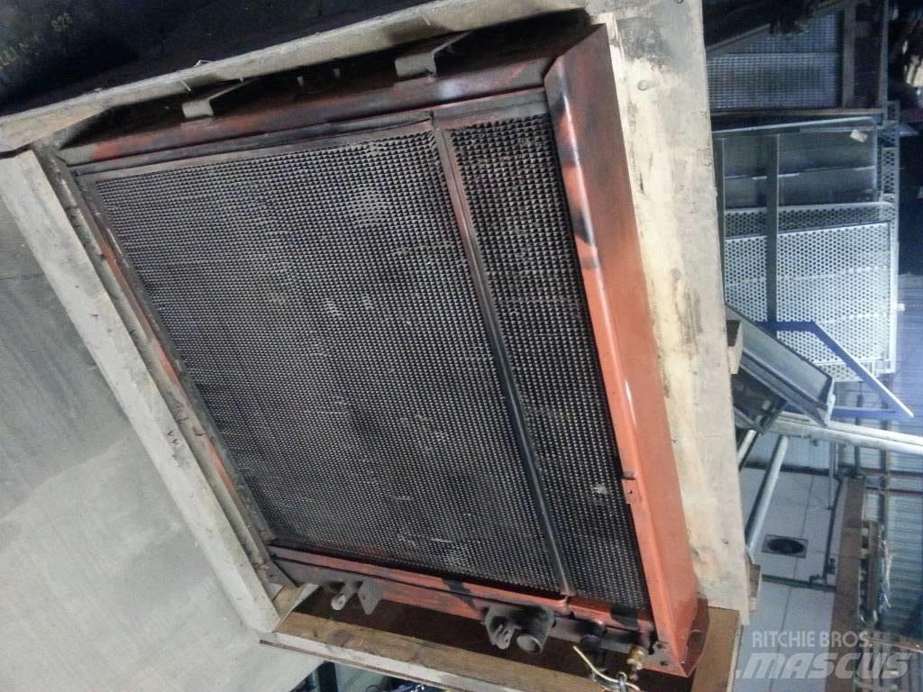 Laverda Radiateur Príslušenstvo a náhradné diely ku kombajnom