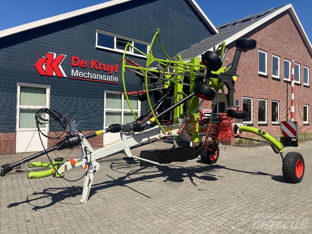 CLAAS Liner 2600 Riadkovače