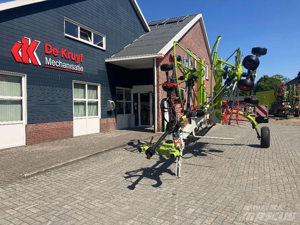 CLAAS Liner 2600 Riadkovače